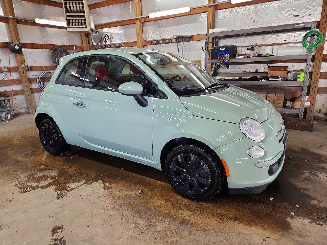 FIAT 500 2015 — 5