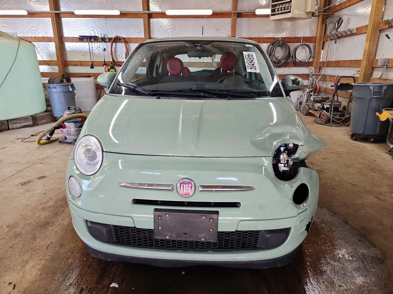 FIAT 500 2015 — 6