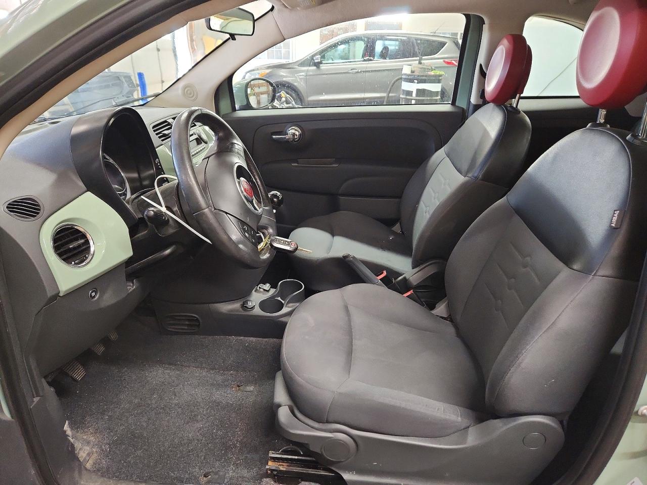 FIAT 500 2015 — 8