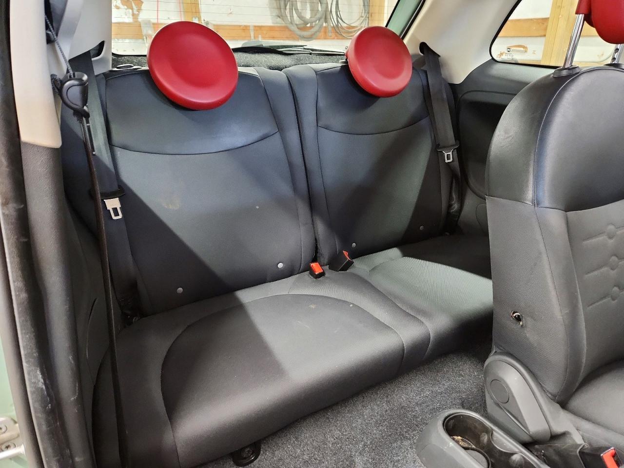 FIAT 500 2015 — 11
