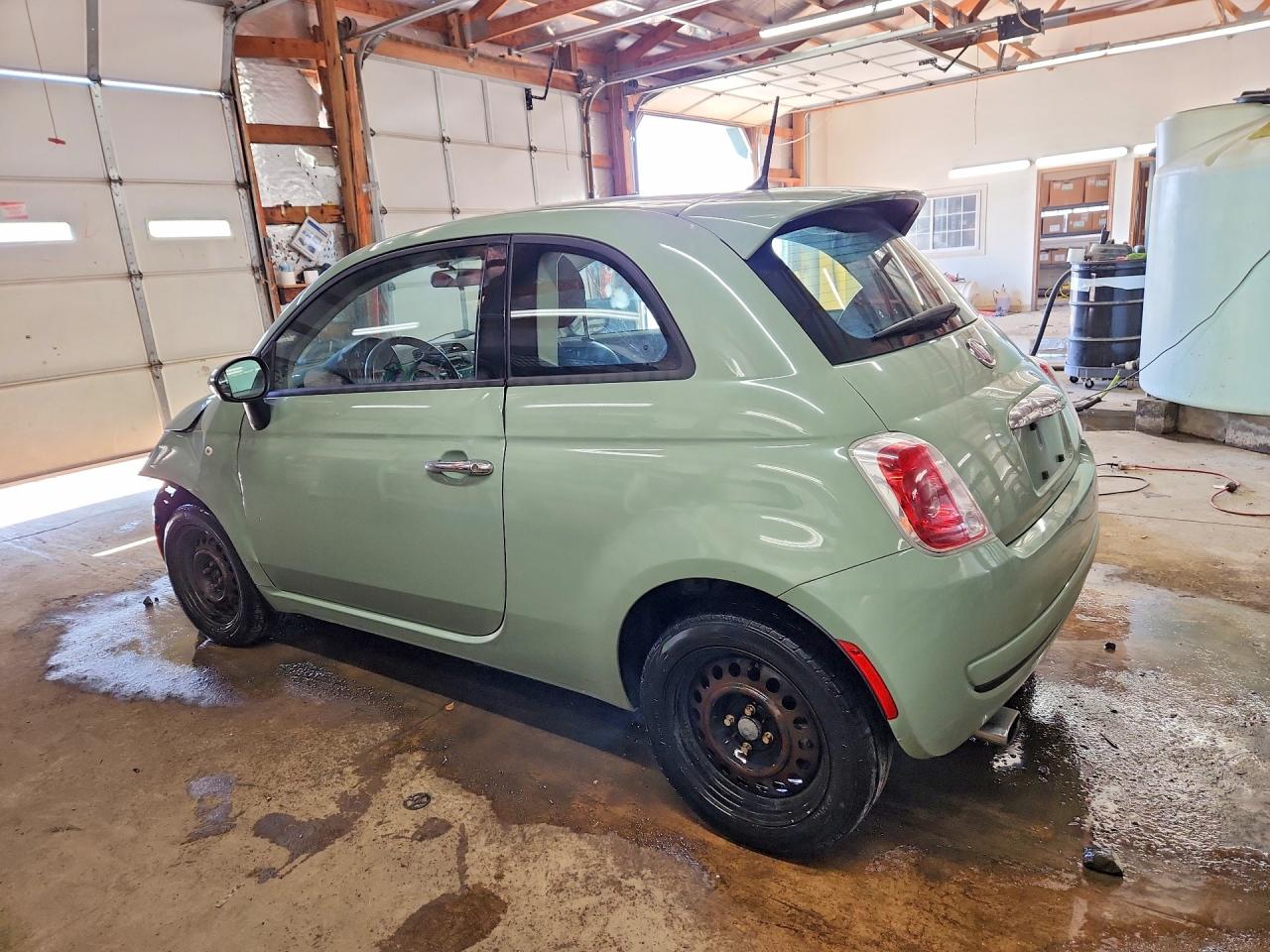 FIAT 500 2015 — 3