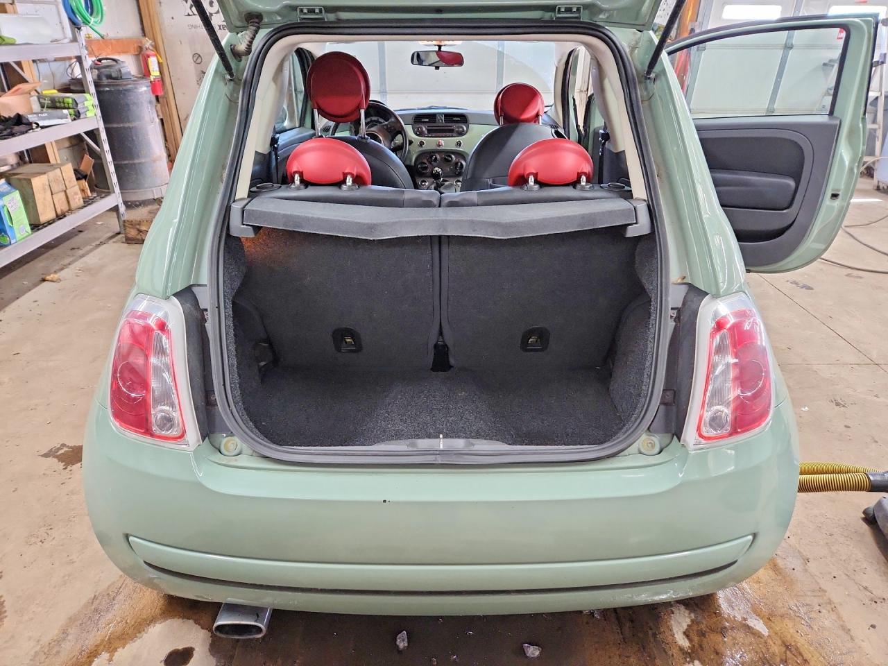 FIAT 500 2015 — 7