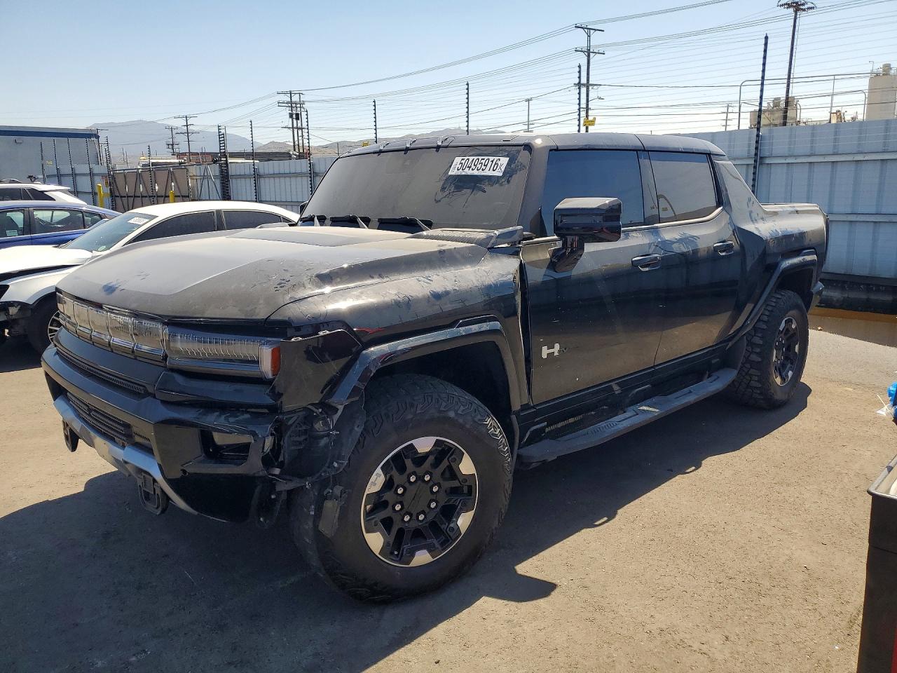 2024 GMC HUMMER PICKUP 2X