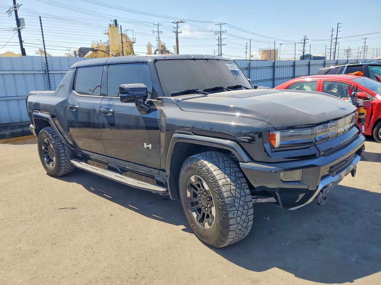 2024 GMC HUMMER PICKUP 2X