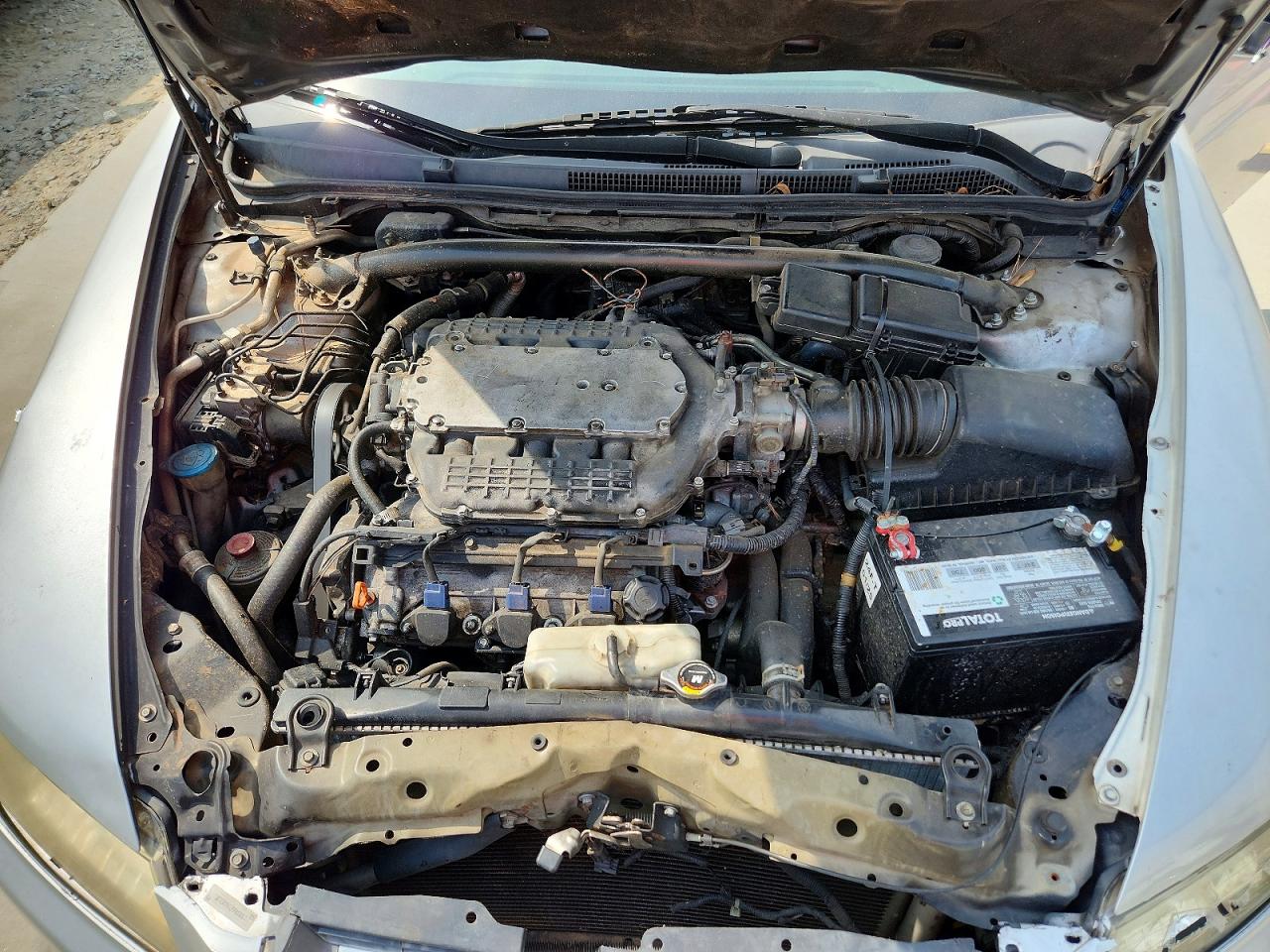 ACURA TL 2008 — 12