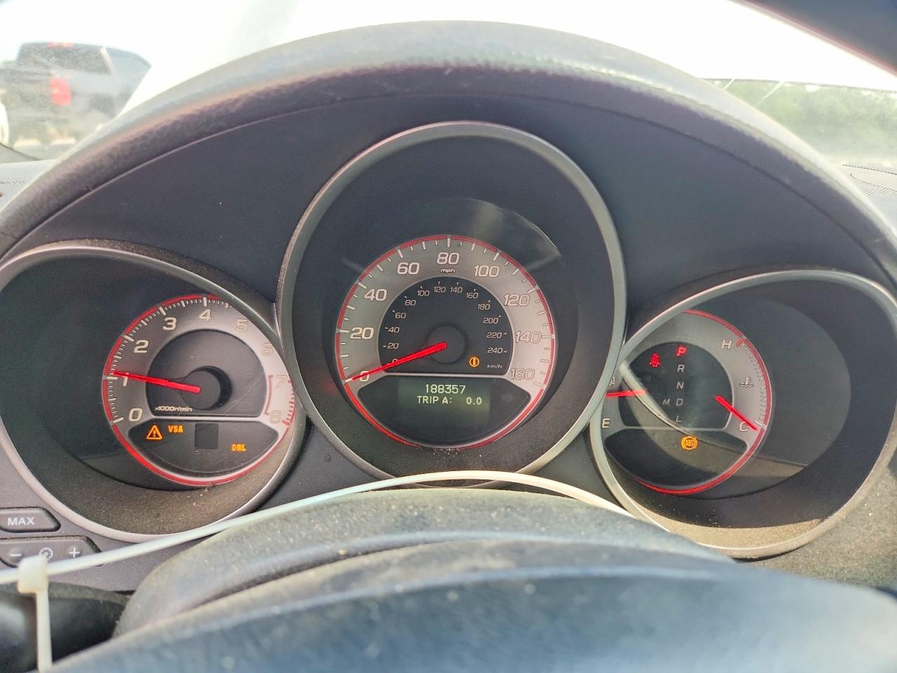 ACURA TL 2008 — 10