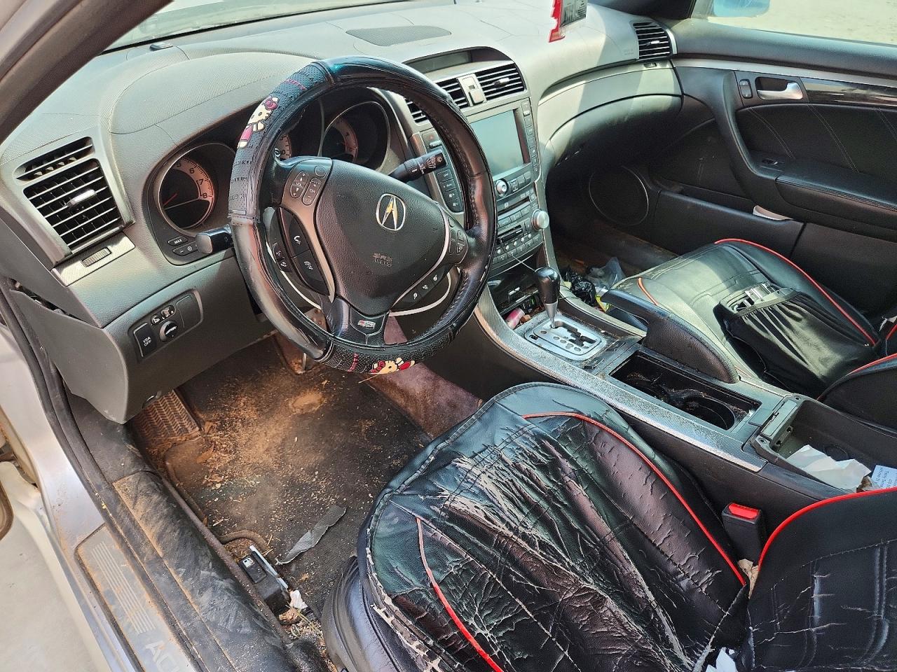 ACURA TL 2008 — 9