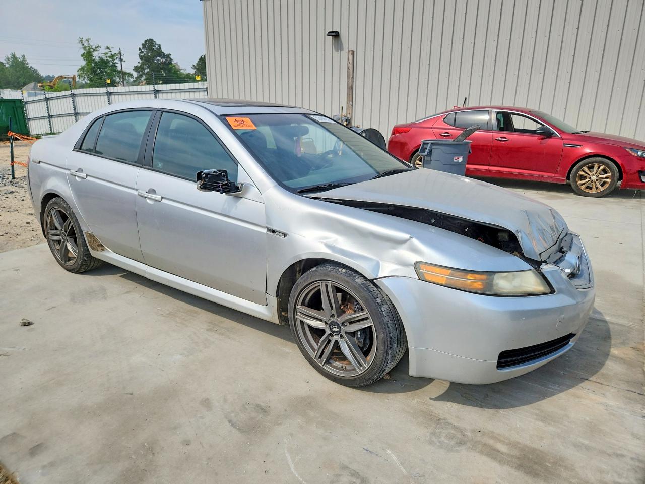 ACURA TL 2008 — 5