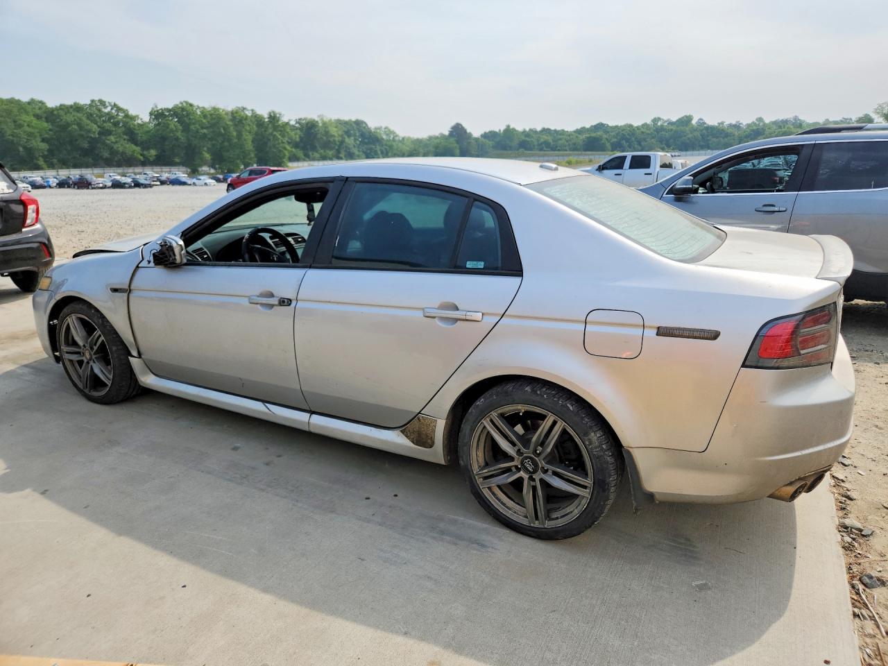ACURA TL 2008 — 3