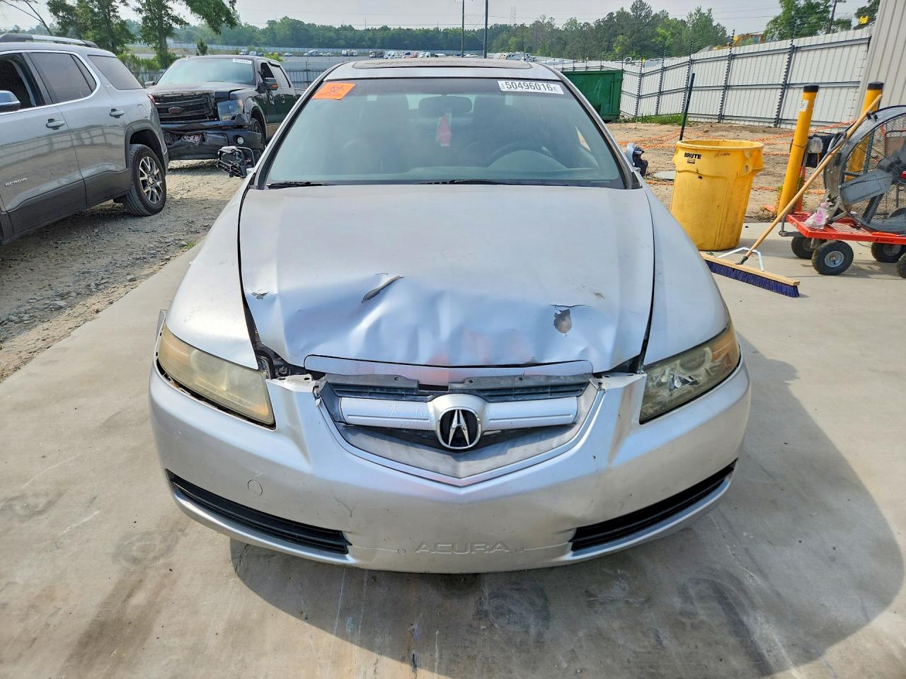 ACURA TL 2008 — 6
