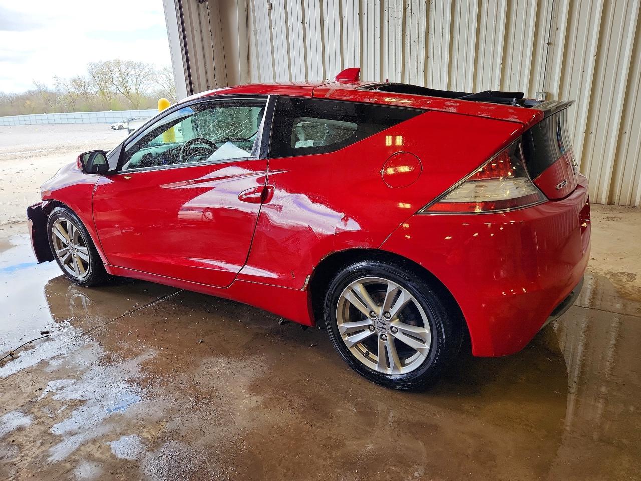 HONDA CR-Z 2011 — 3