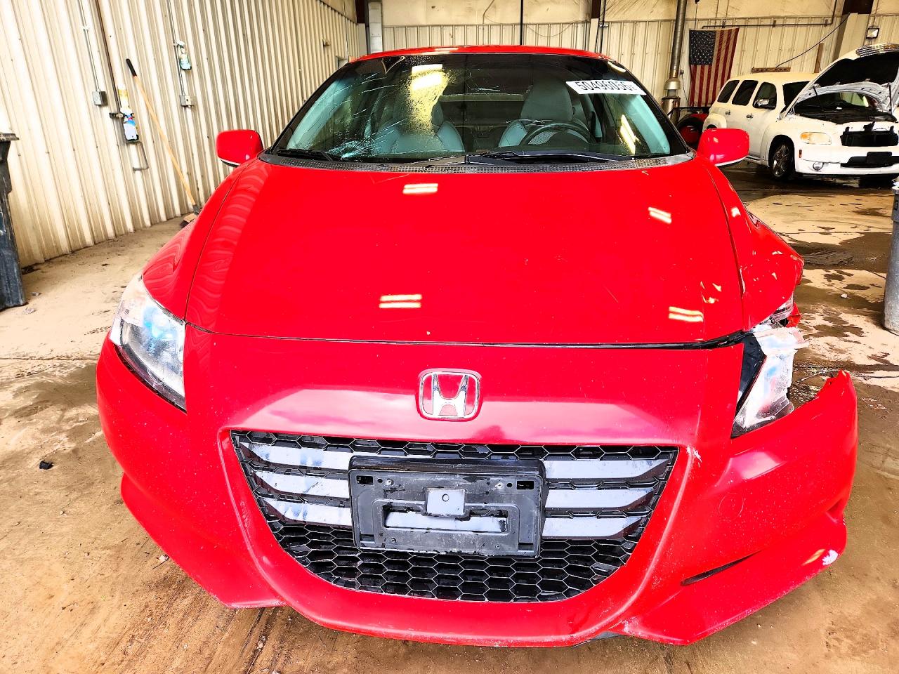 HONDA CR-Z 2011 — 6