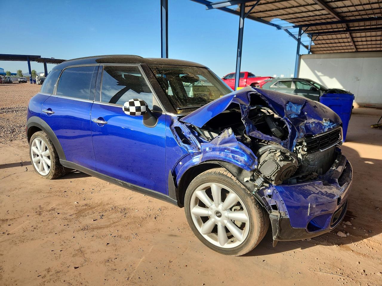 MINI COOPER 2015 — 5