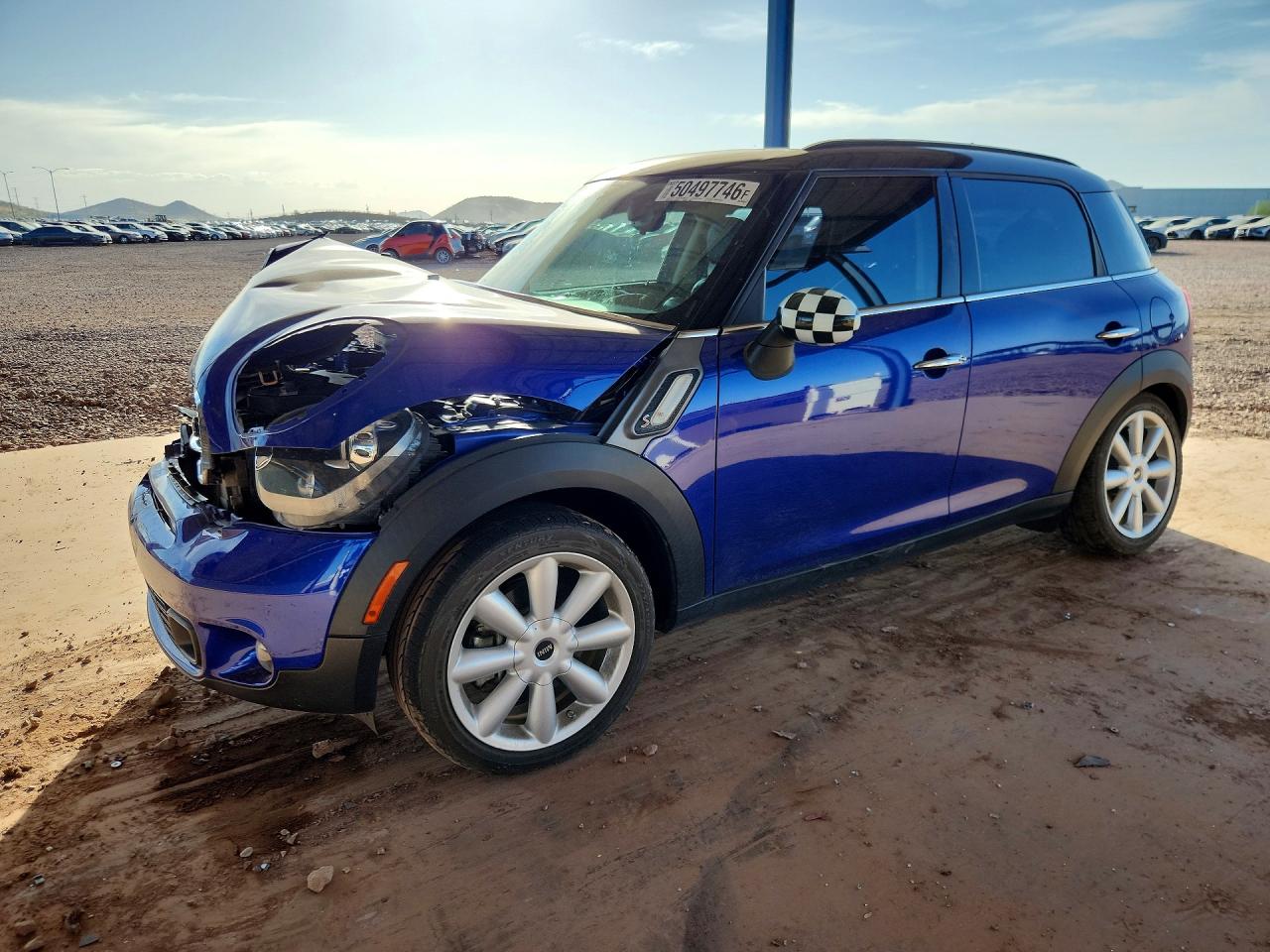 MINI COOPER 2015 — 2