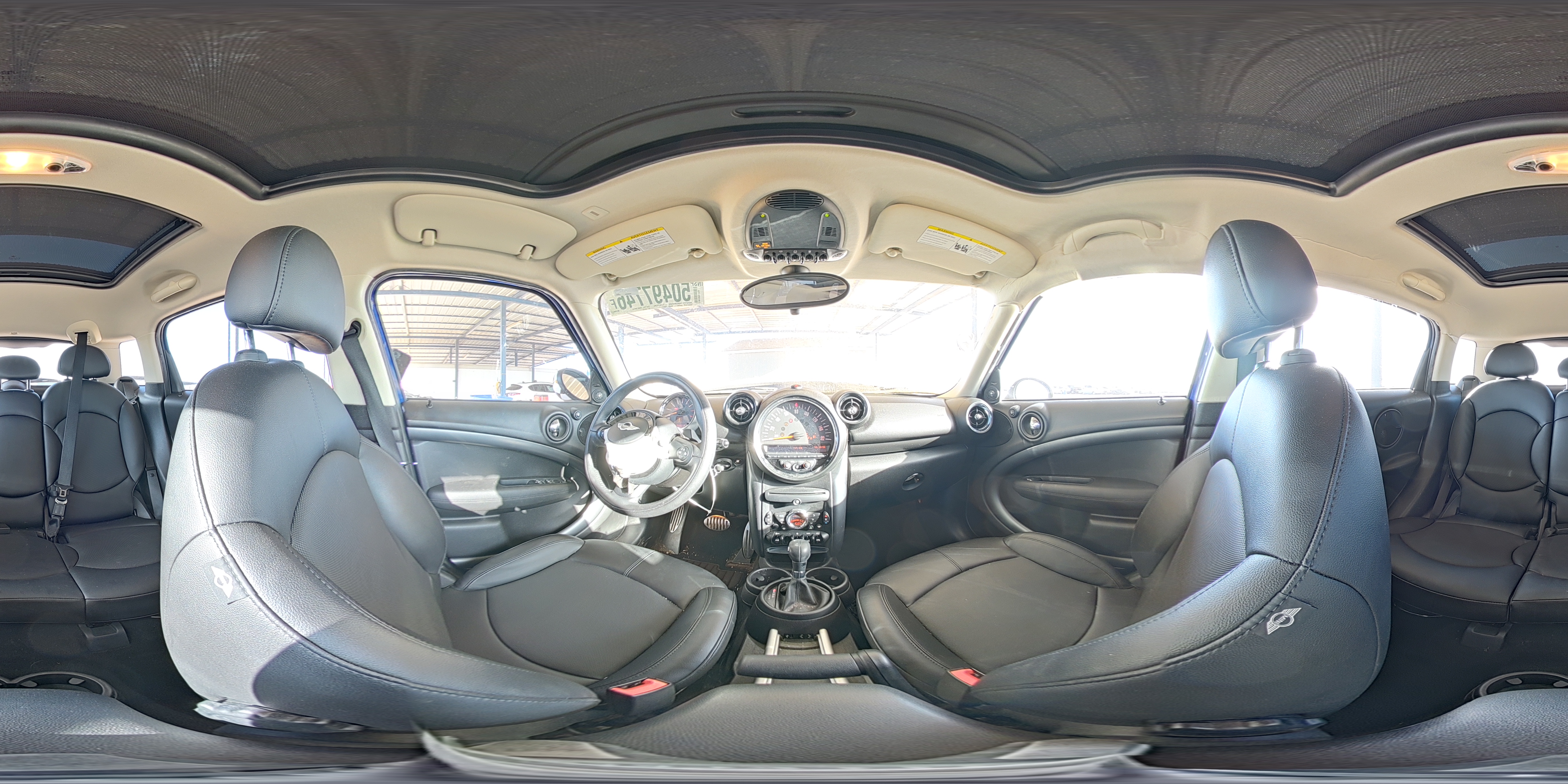 MINI COOPER 2015 — 14