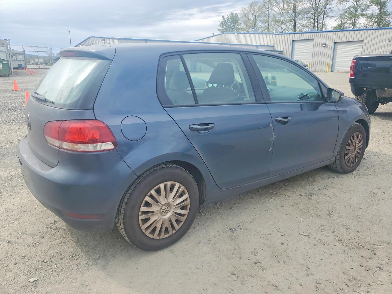 VOLKSWAGEN GOLF 2012 — 4