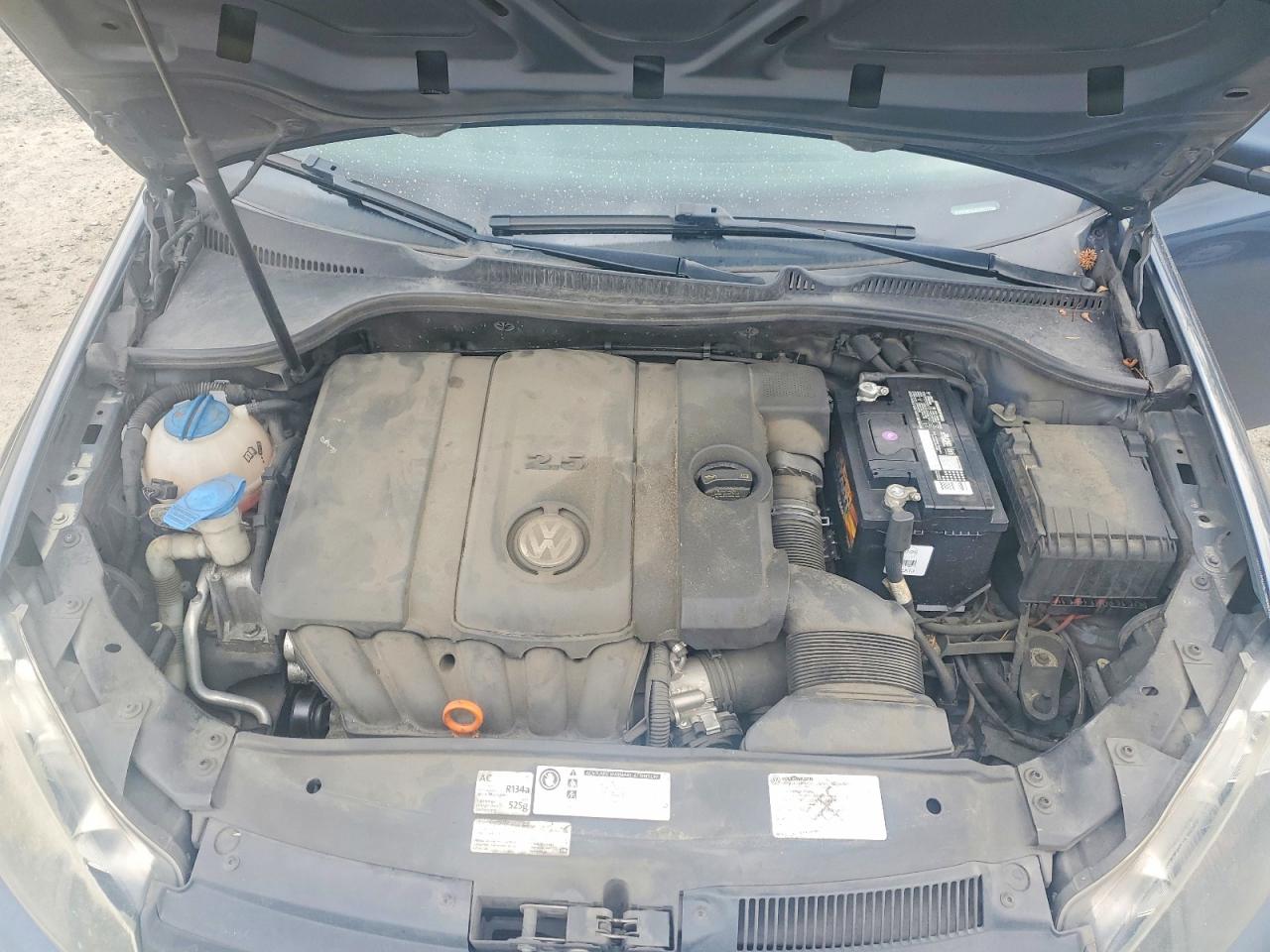 VOLKSWAGEN GOLF 2012 — 13