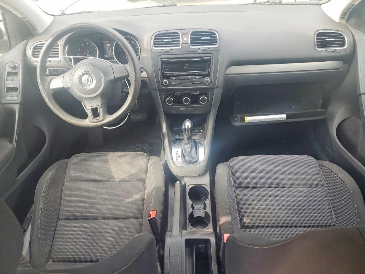VOLKSWAGEN GOLF 2012 — 9