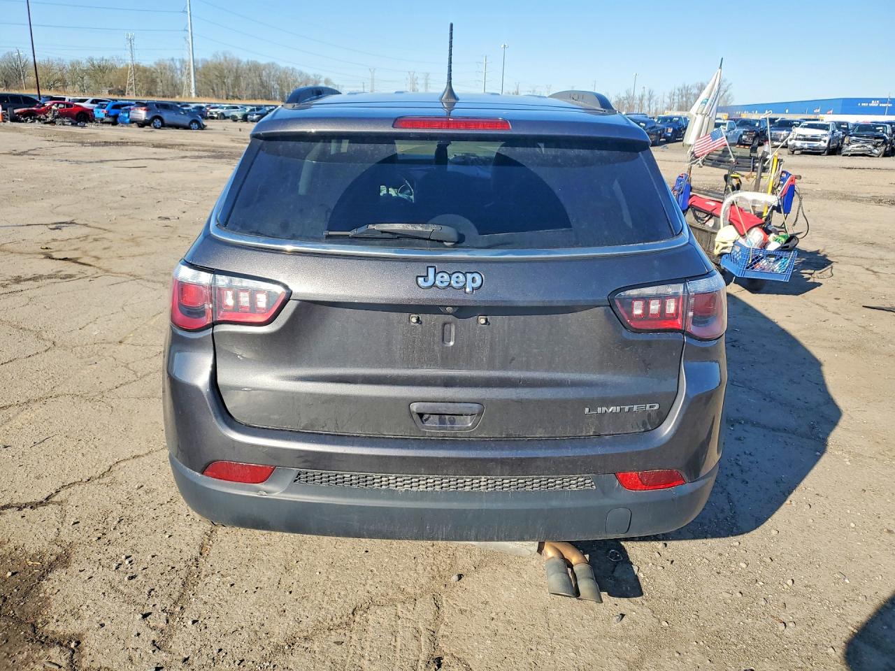 JEEP COMPASS 2019 — 7