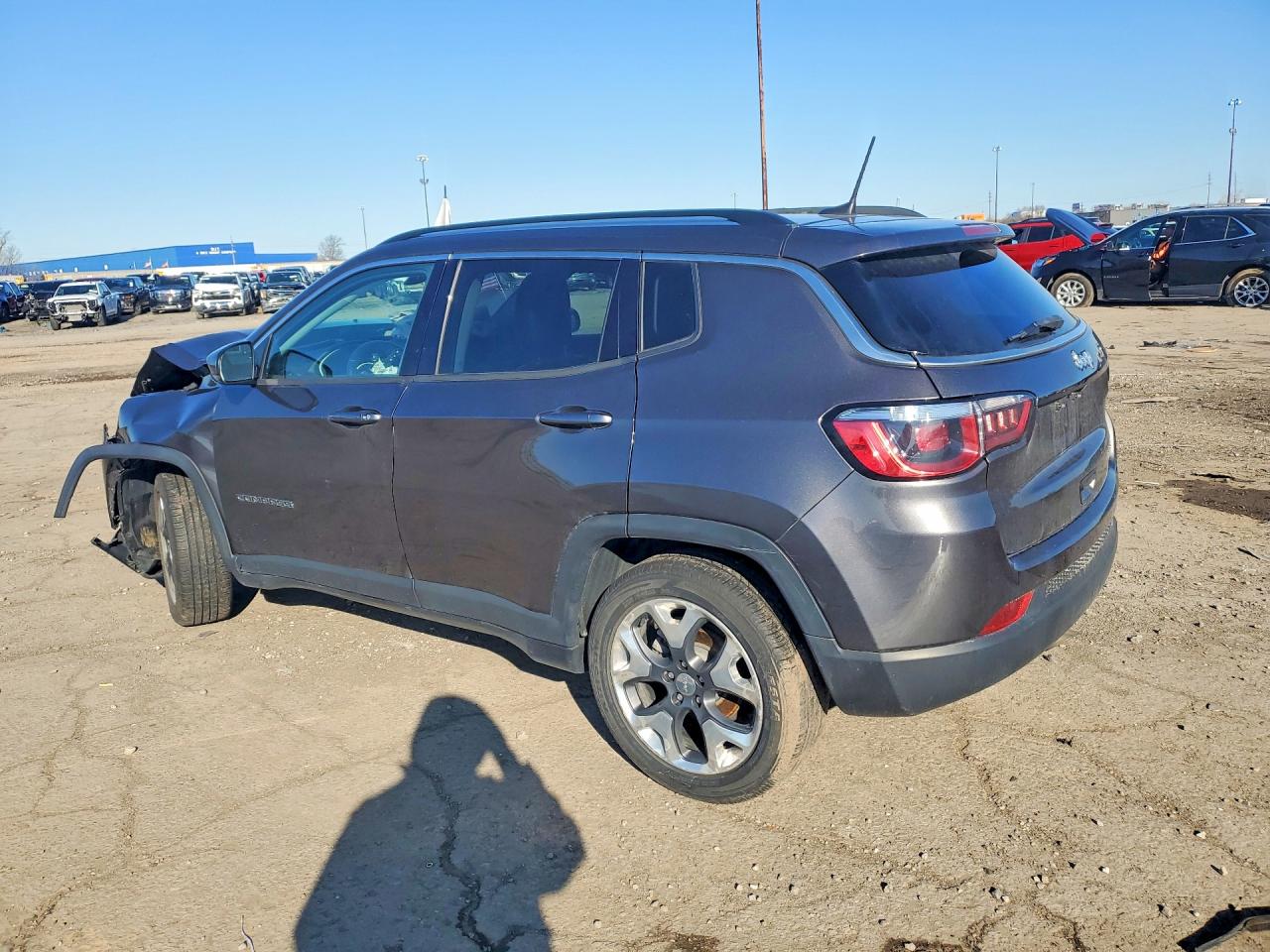 JEEP COMPASS 2019 — 3