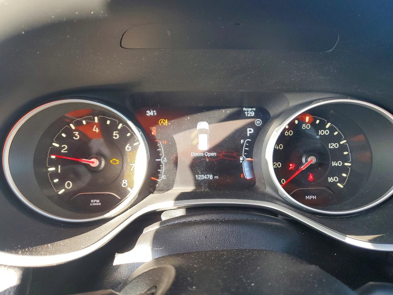 JEEP COMPASS 2019 — 10