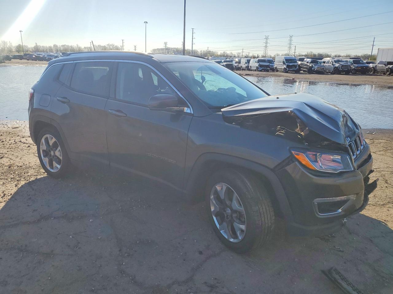 JEEP COMPASS 2019 — 5