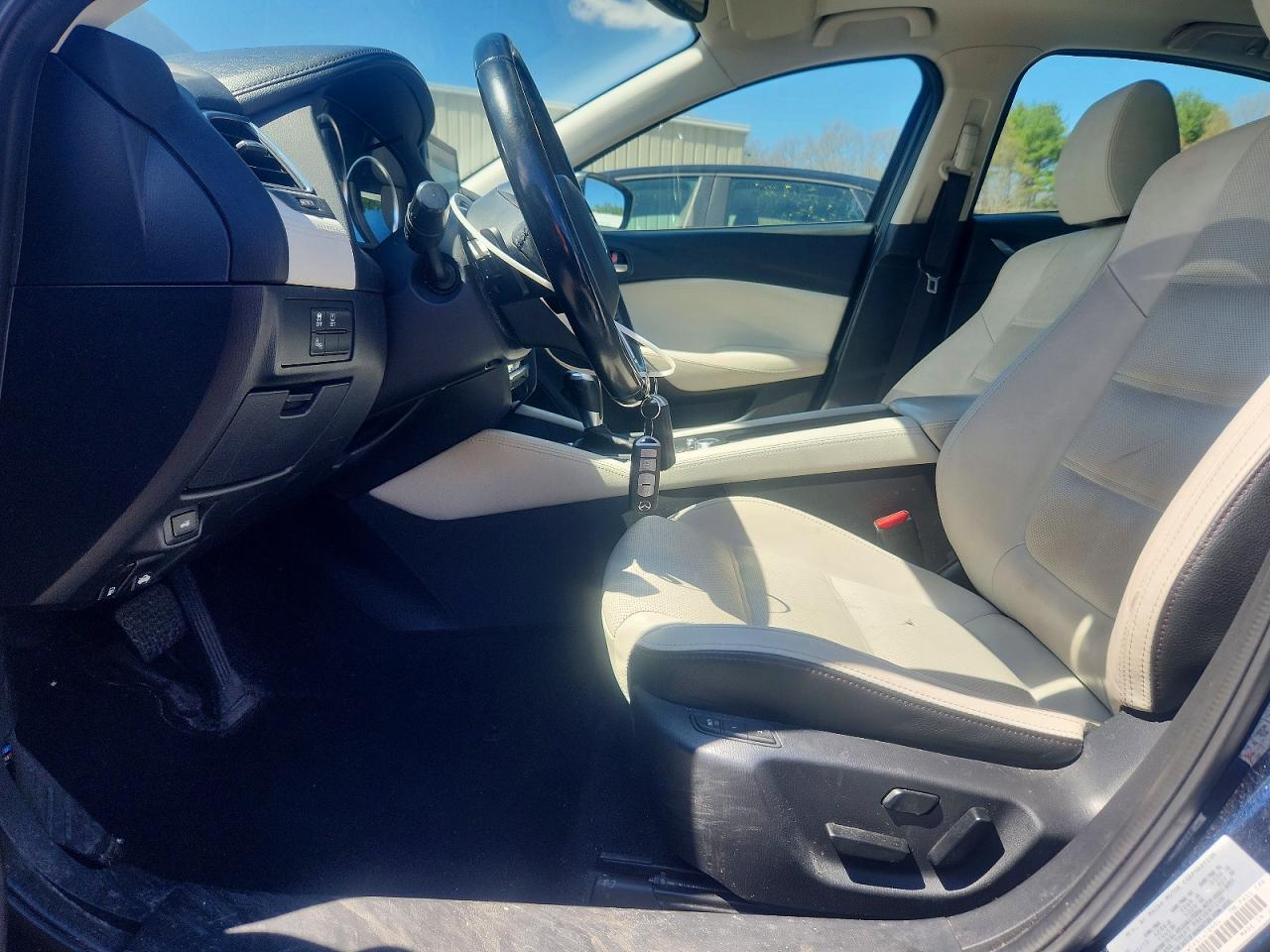 MAZDA 6 2016 — 8