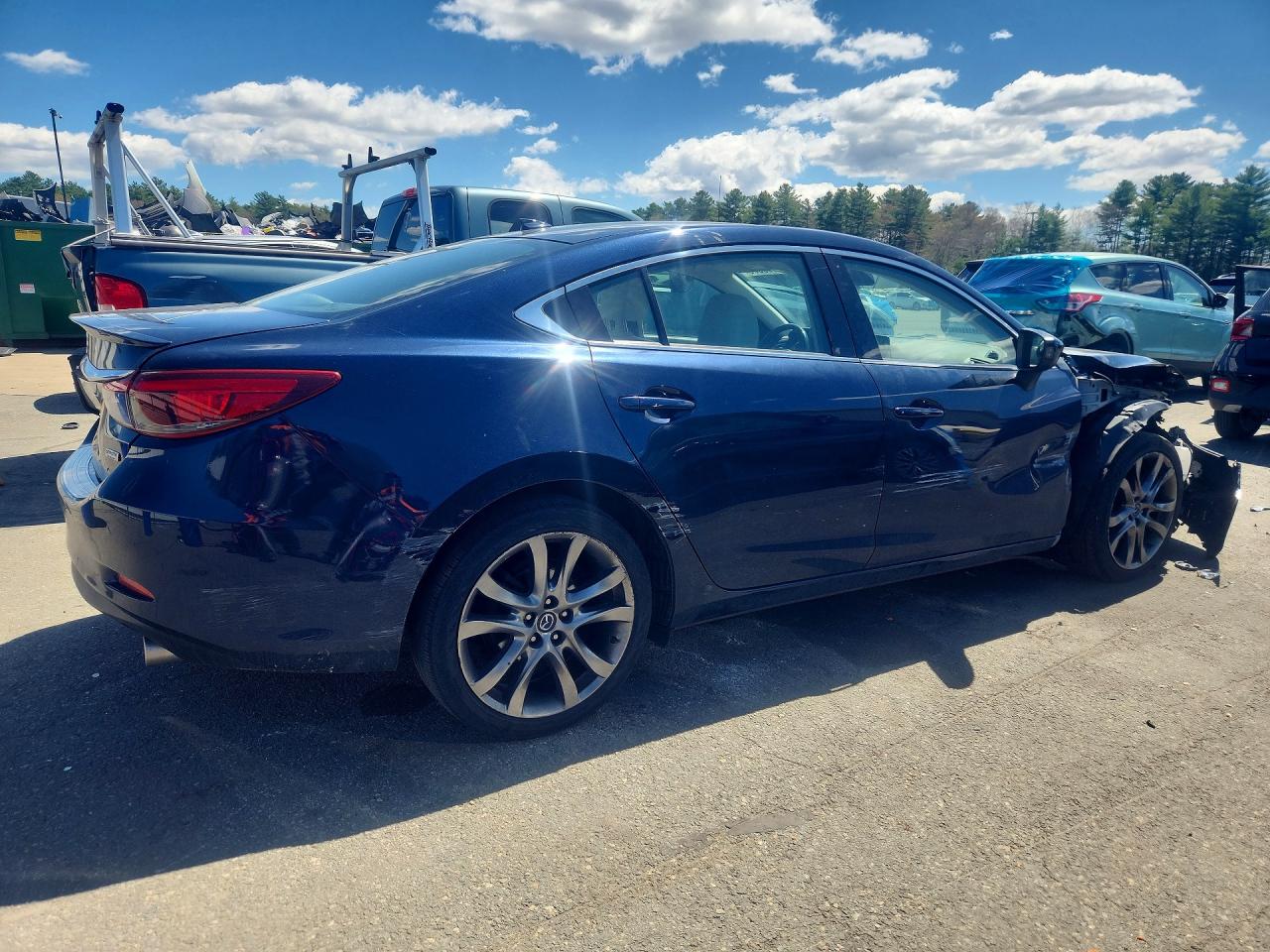 MAZDA 6 2016 — 4