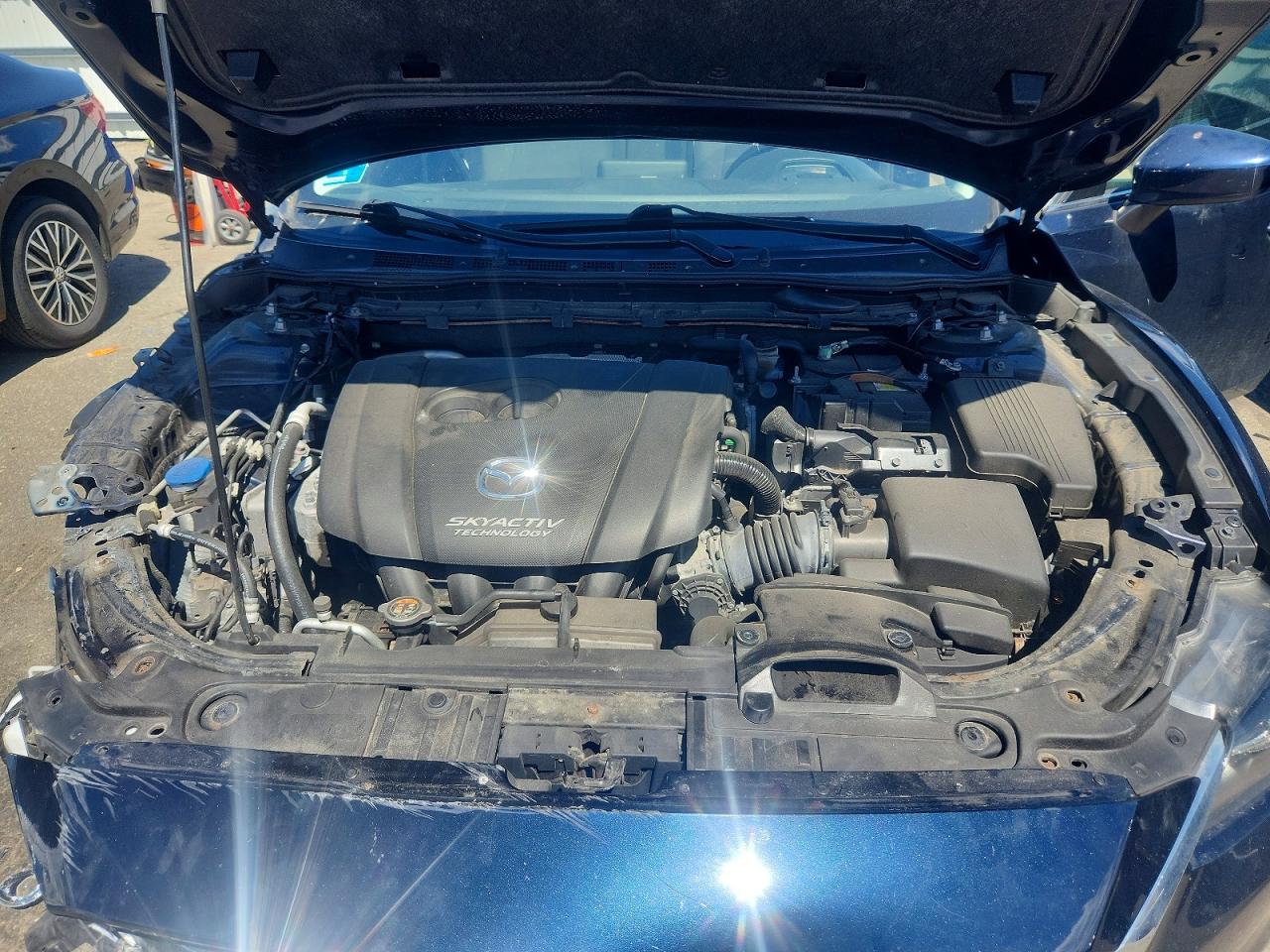 MAZDA 6 2016 — 12