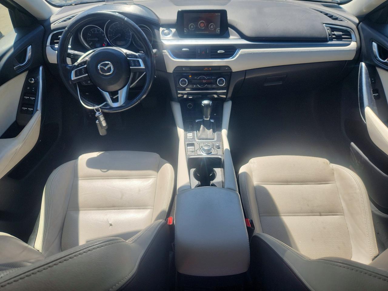 MAZDA 6 2016 — 9