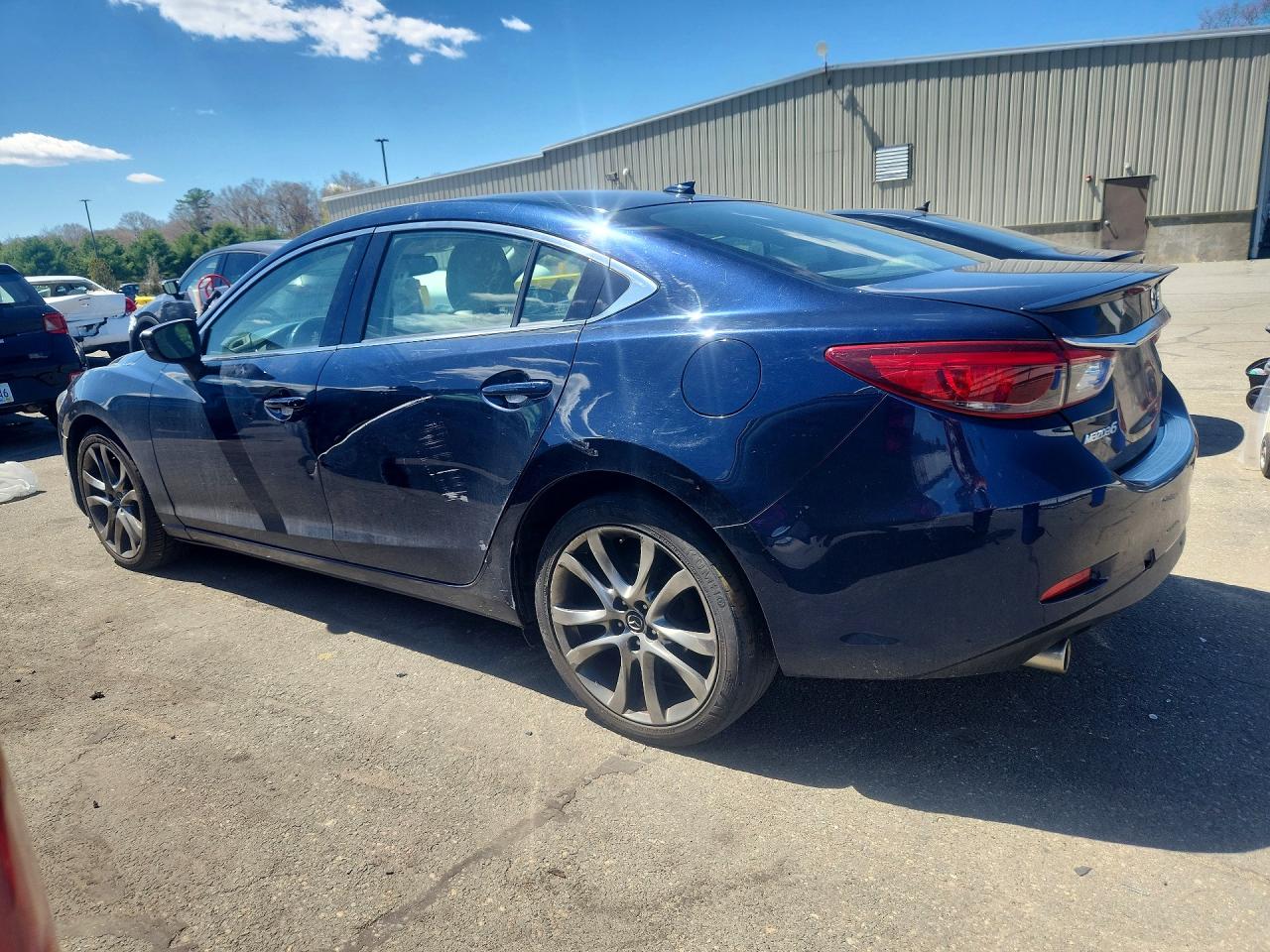 MAZDA 6 2016 — 3