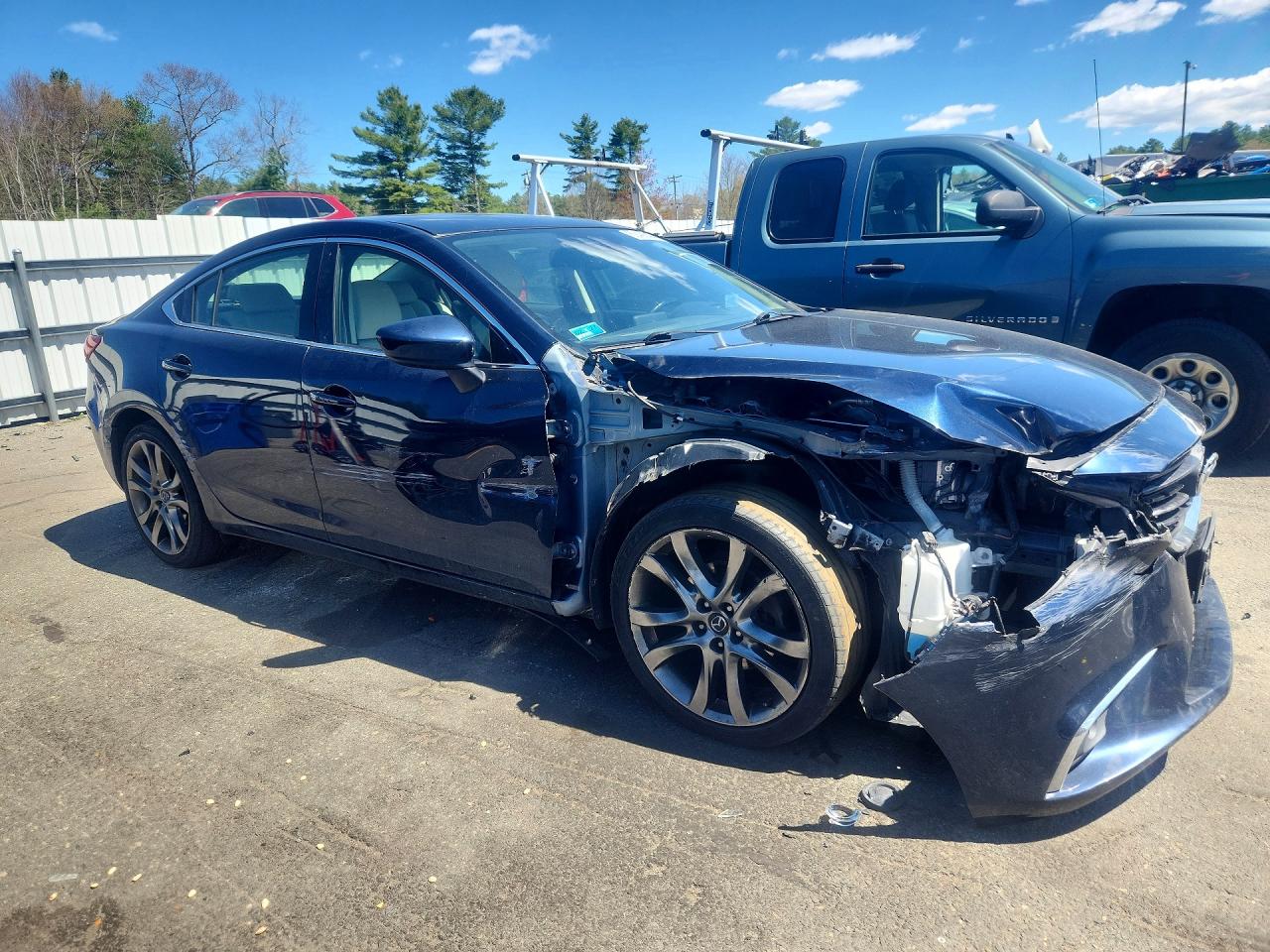MAZDA 6 2016 — 5