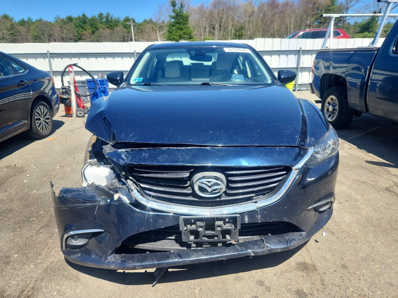 MAZDA 6 2016 — 6