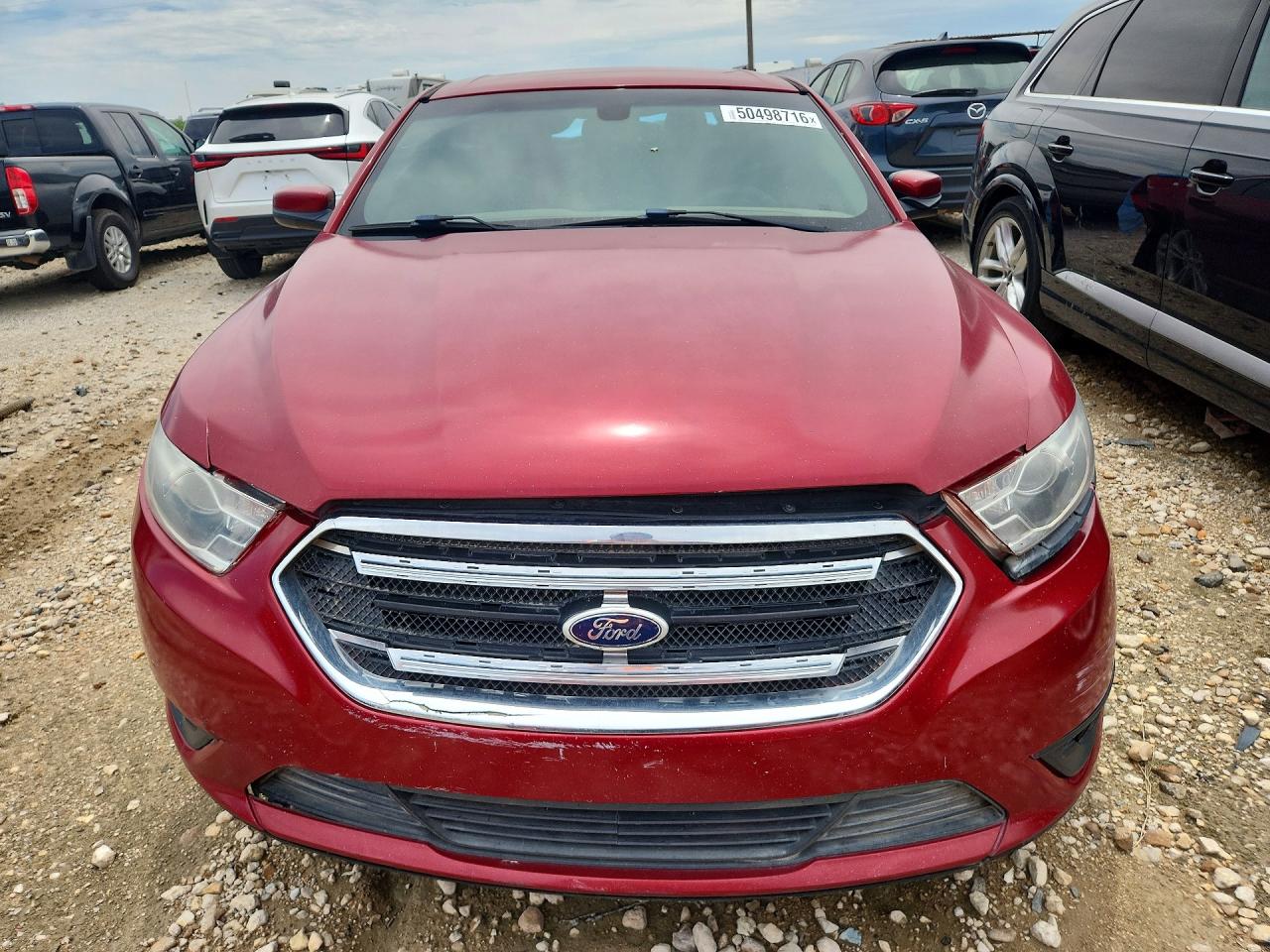 FORD TAURUS SE 2015 — 6