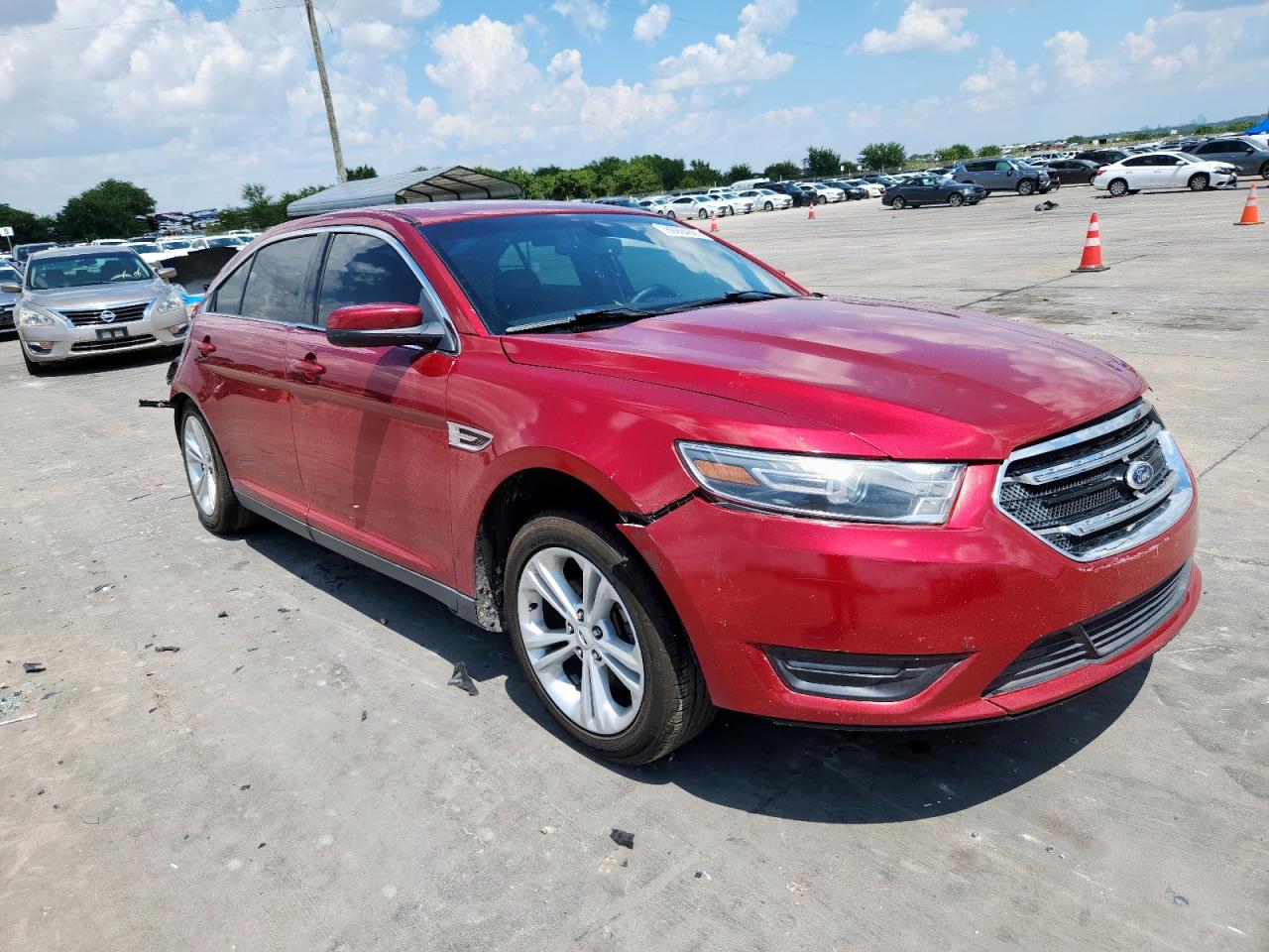 2015 FORD TAURUS SE