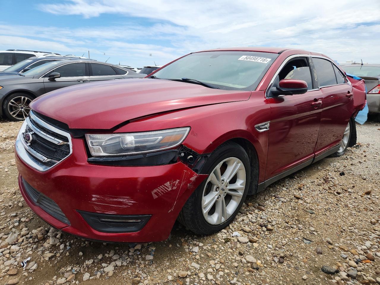 2015 FORD TAURUS SE