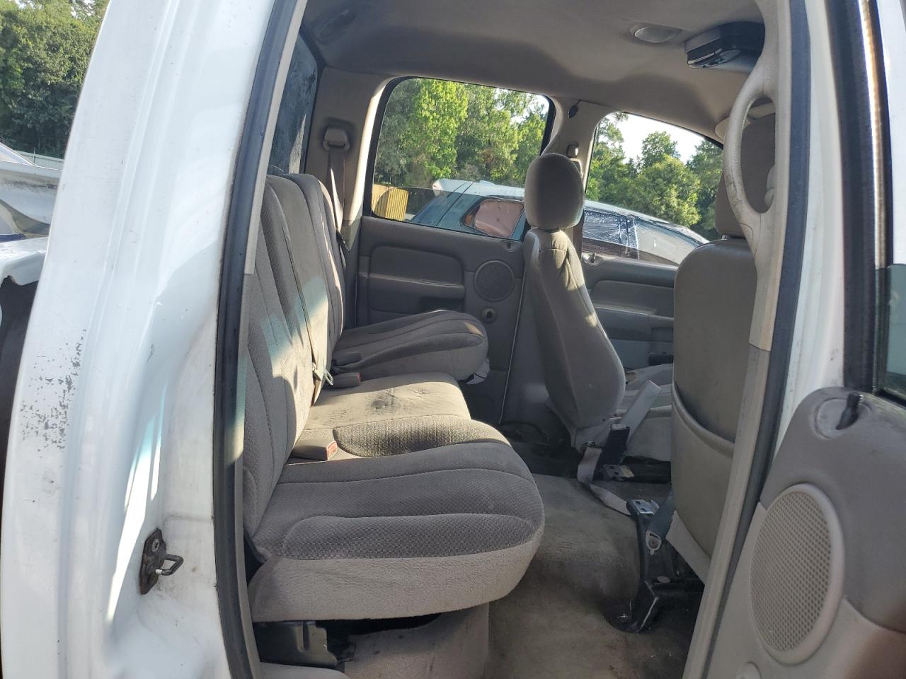 DODGE RAM 1500 2002 — 11