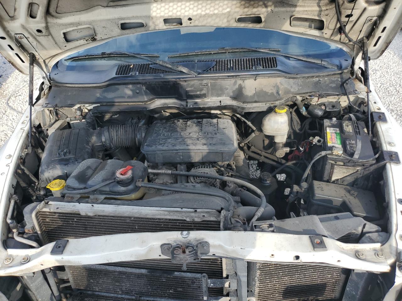 DODGE RAM 1500 2002 — 12