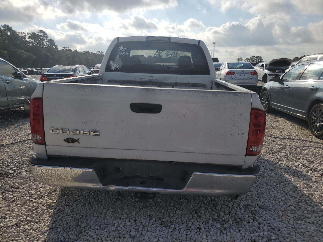 DODGE RAM 1500 2002 — 7
