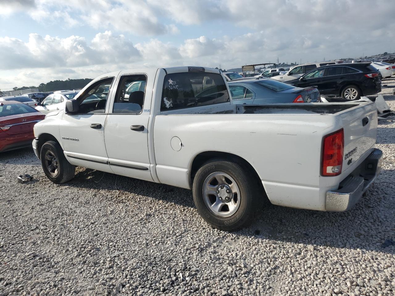 DODGE RAM 1500 2002 — 3