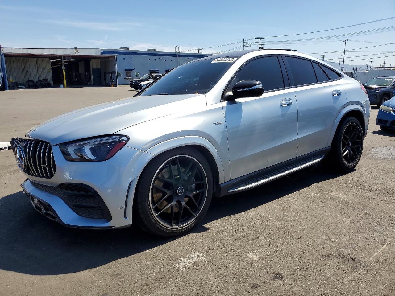 2022 MERCEDES-BENZ GLE COUPE AMG 53 4MATIC