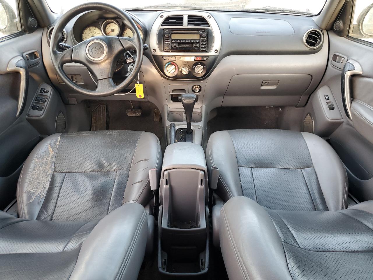 TOYOTA RAV4 2001 — 9