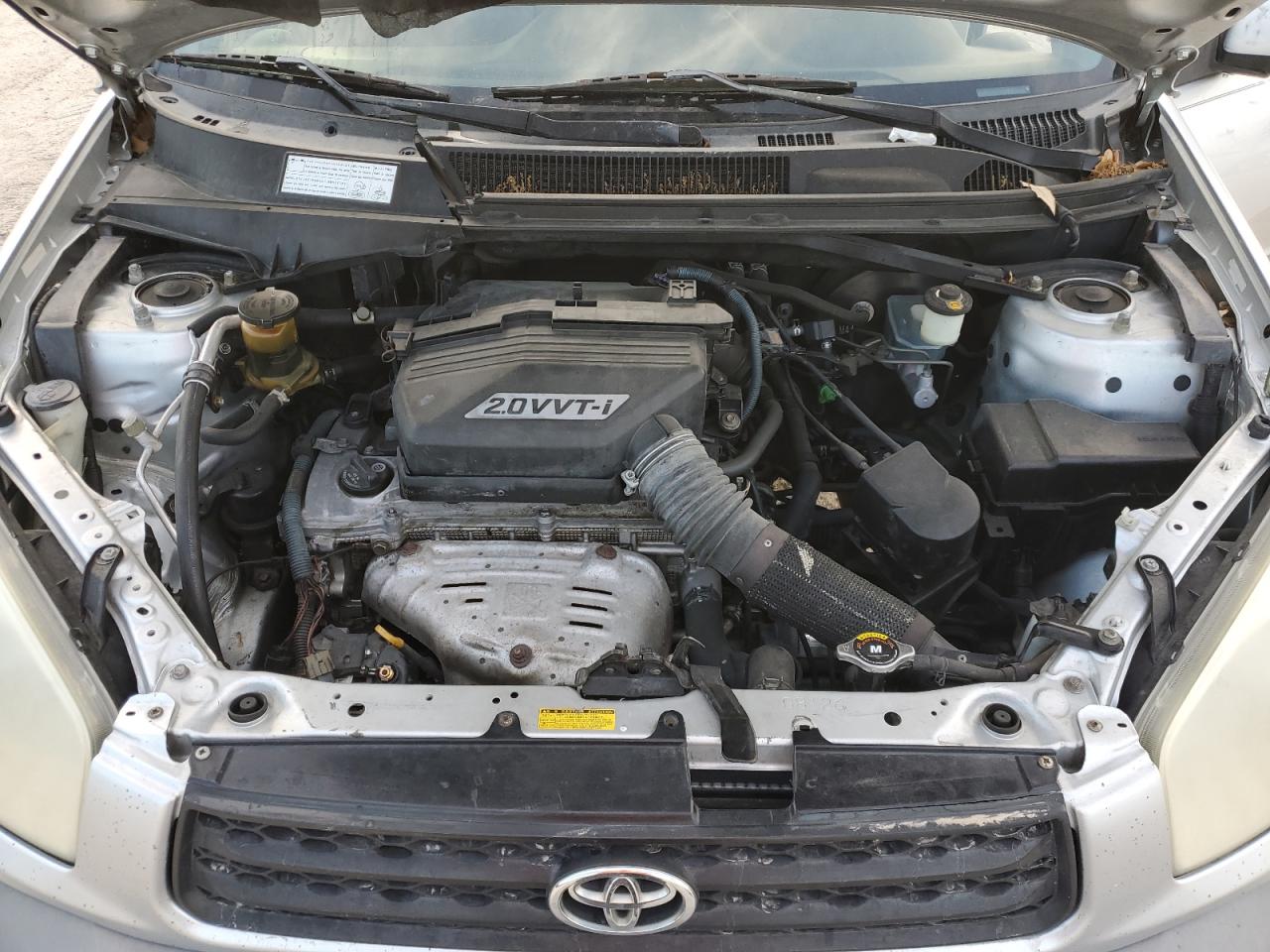 TOYOTA RAV4 2001 — 13