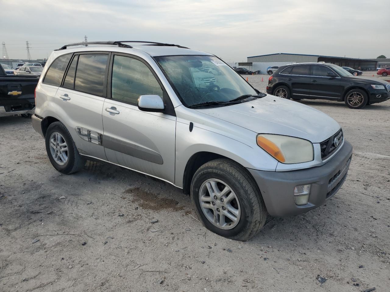 TOYOTA RAV4 2001 — 5