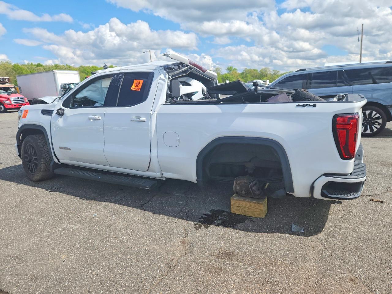 GMC SIERRA 2019 — 3