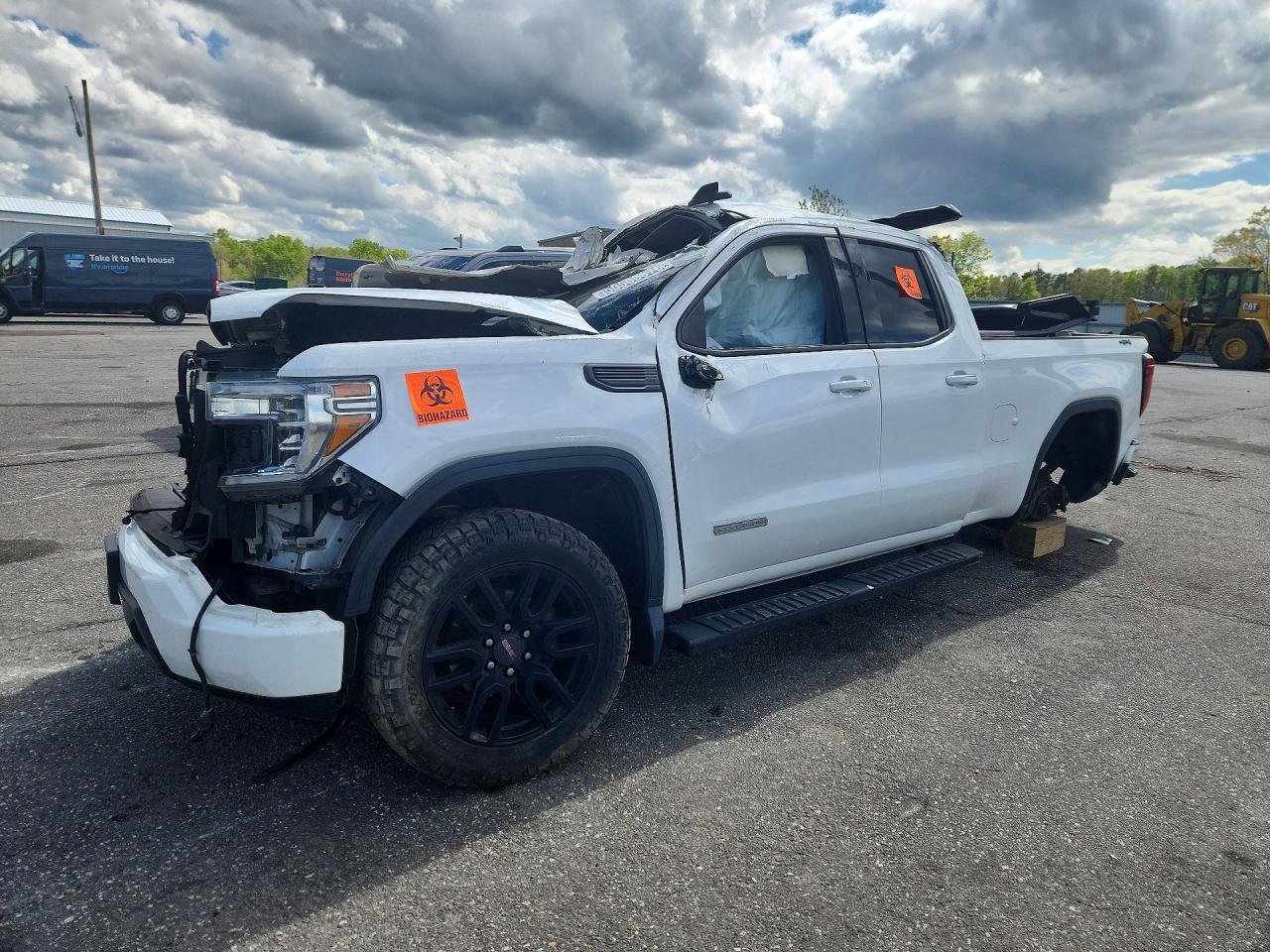 GMC SIERRA 2019 — 2