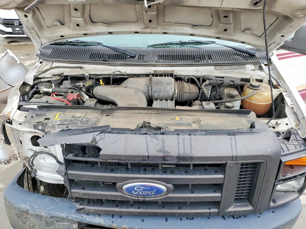 FORD ECONOLINE 2012 — 13