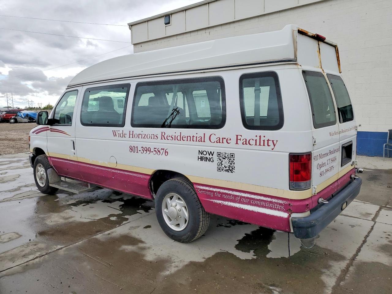 FORD ECONOLINE 2012 — 3