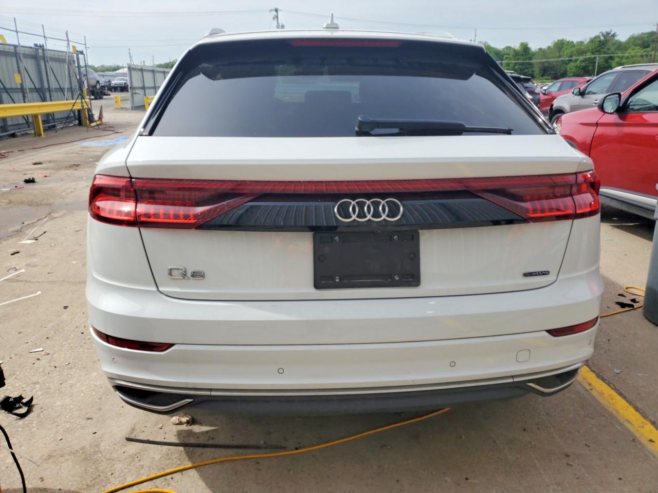 AUDI Q8 2019 — 7