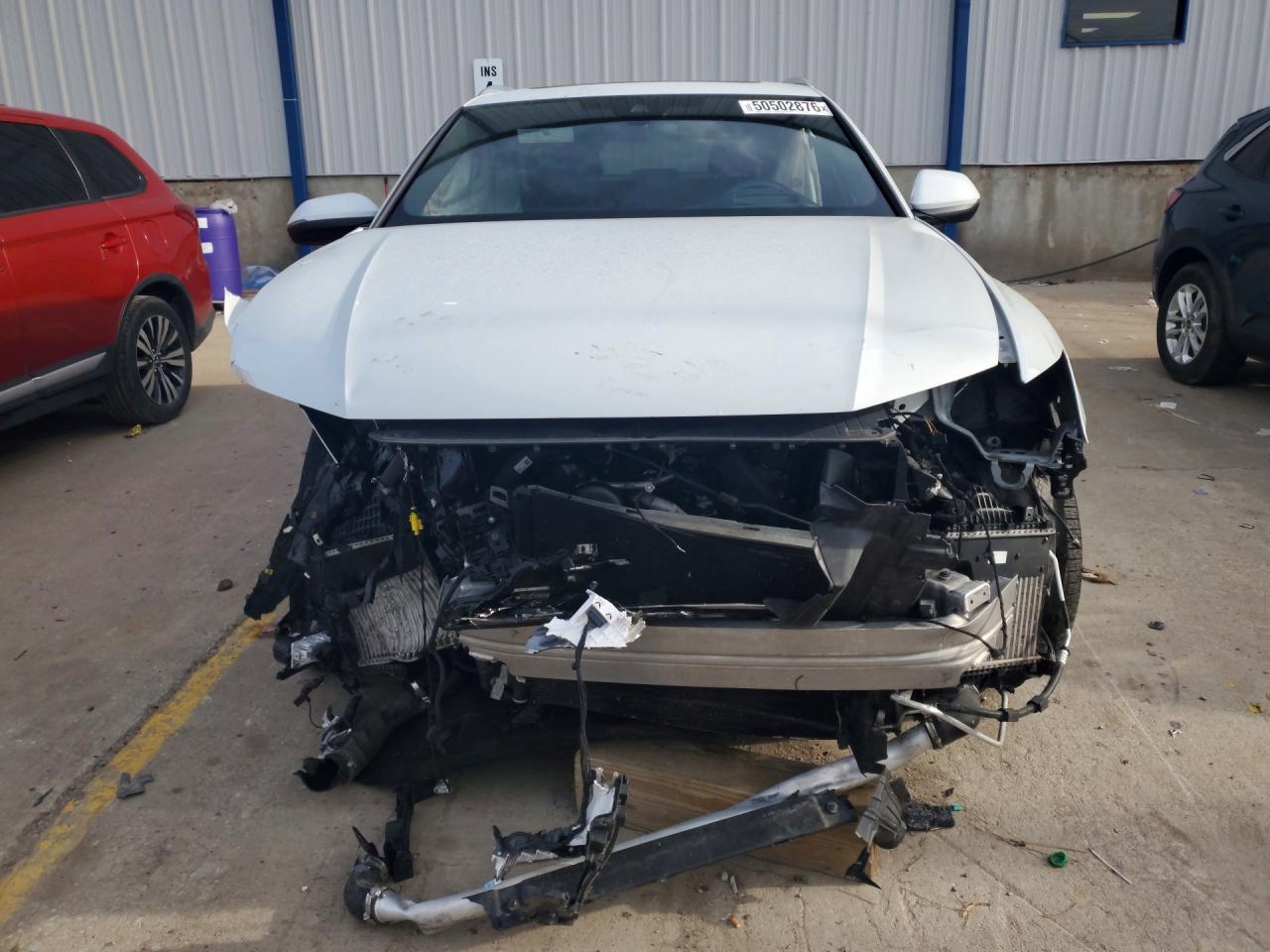 AUDI Q8 2019 — 6